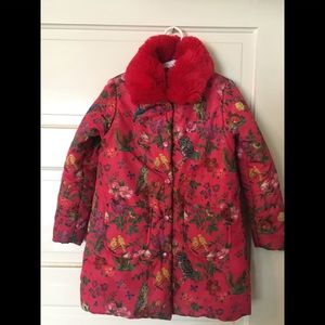 Girls coat